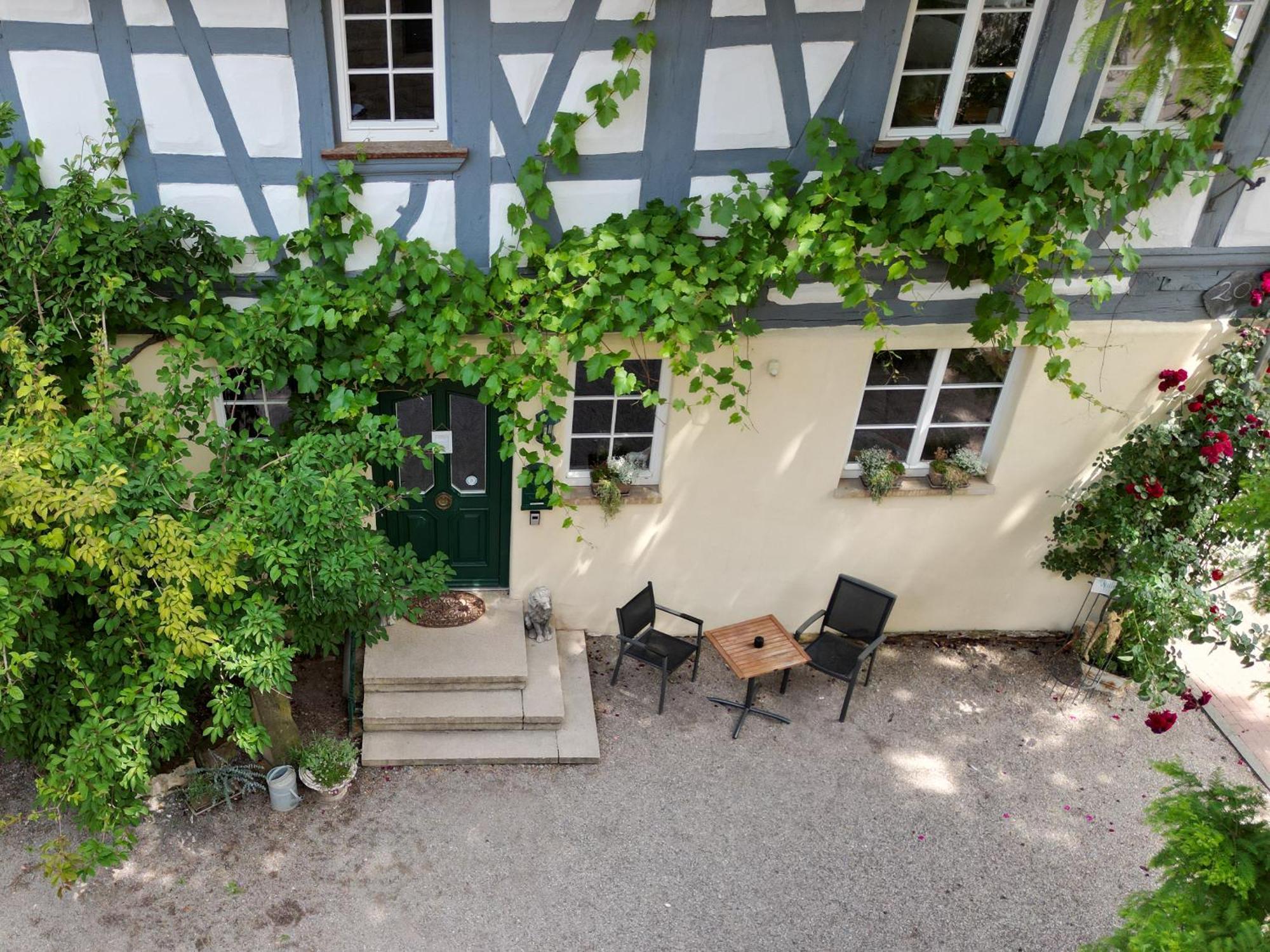 Stevenson House Bed And Breakfast Oberderdingen Exterior photo